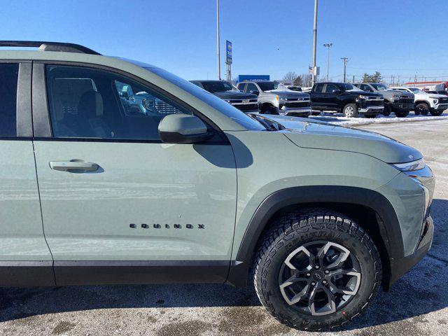 new 2025 Chevrolet Equinox car, priced at $35,355