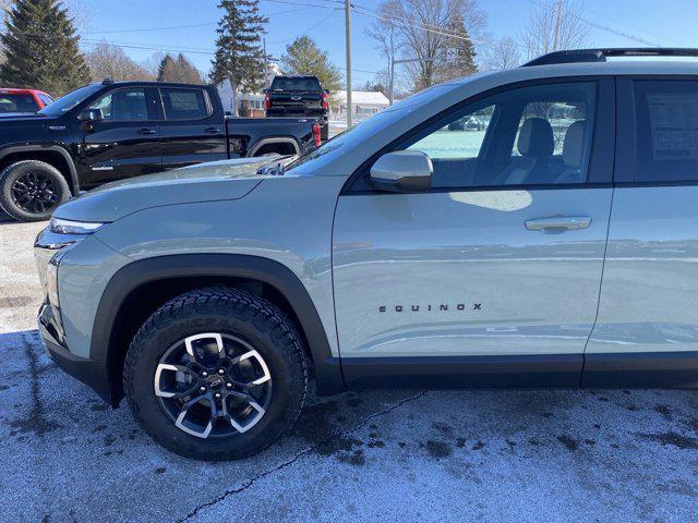 new 2025 Chevrolet Equinox car, priced at $35,355