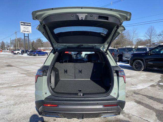 new 2025 Chevrolet Equinox car, priced at $35,355