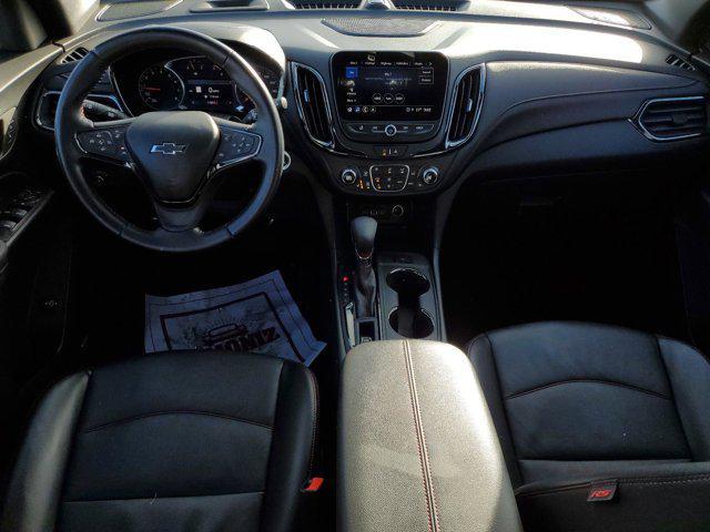 used 2022 Chevrolet Equinox car, priced at $26,686