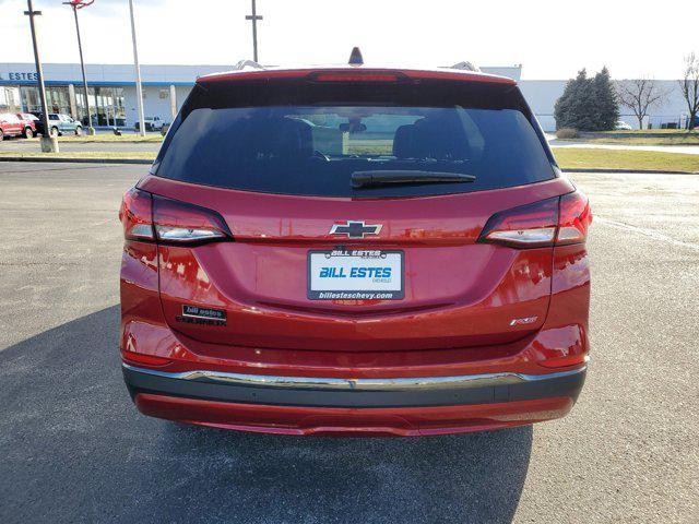 used 2022 Chevrolet Equinox car, priced at $26,686