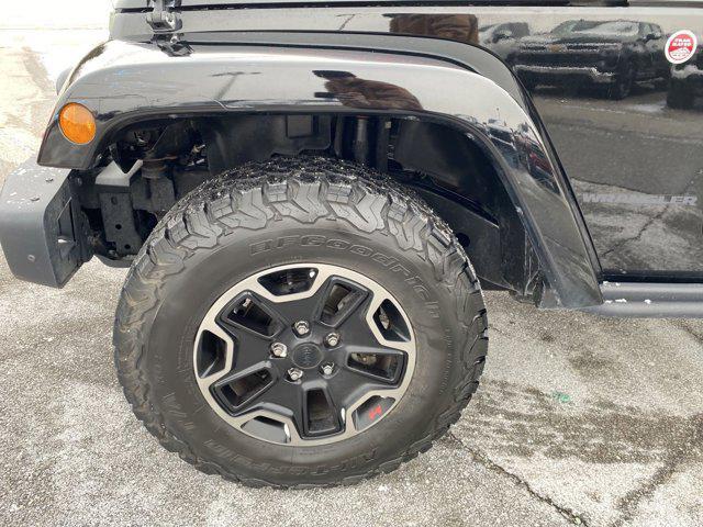 used 2016 Jeep Wrangler car, priced at $25,500