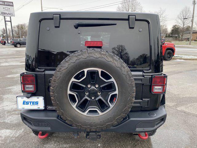 used 2016 Jeep Wrangler car, priced at $25,500