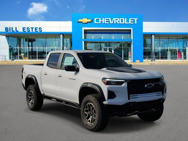 new 2024 Chevrolet Colorado car, priced at $47,951