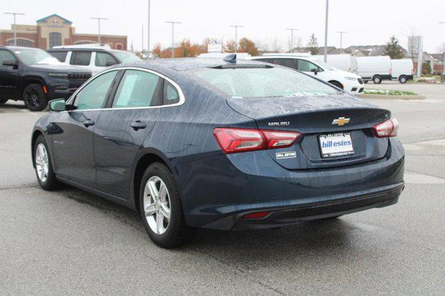 used 2022 Chevrolet Malibu car, priced at $17,900