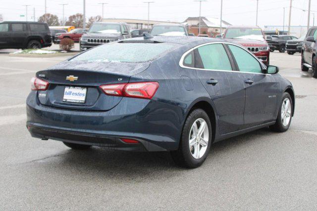 used 2022 Chevrolet Malibu car, priced at $17,900