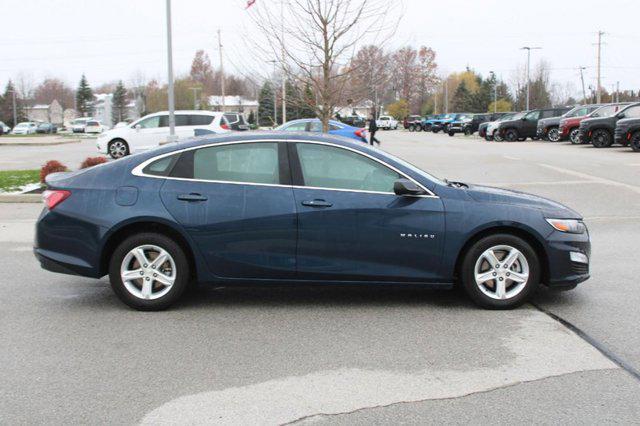 used 2022 Chevrolet Malibu car, priced at $17,900