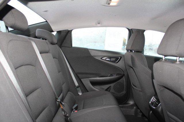 used 2022 Chevrolet Malibu car, priced at $17,900