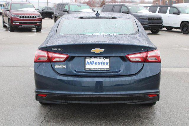 used 2022 Chevrolet Malibu car, priced at $17,900