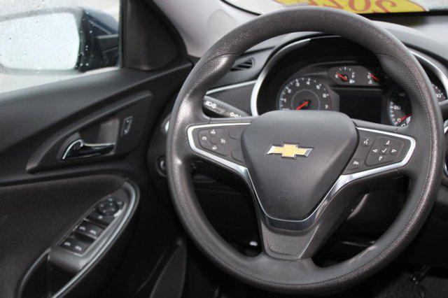 used 2022 Chevrolet Malibu car, priced at $17,900