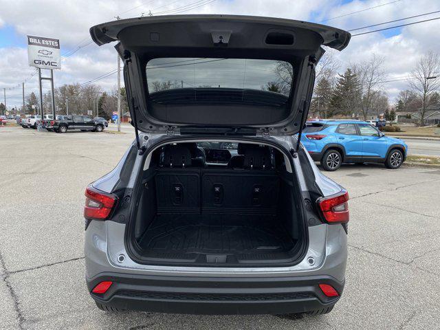 new 2025 Chevrolet Trax car, priced at $21,710