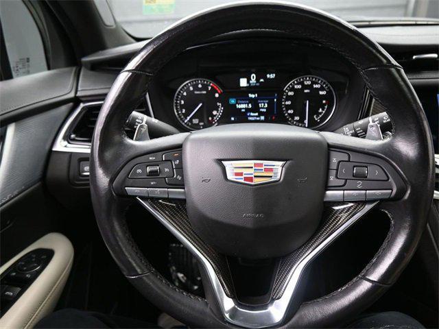 used 2021 Cadillac XT6 car, priced at $37,000