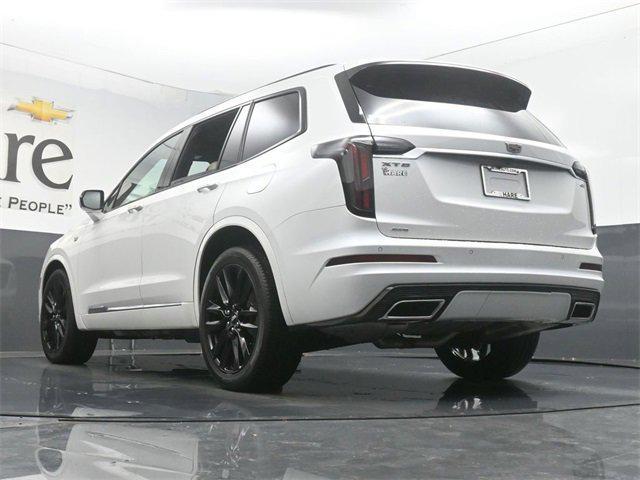 used 2021 Cadillac XT6 car, priced at $37,000