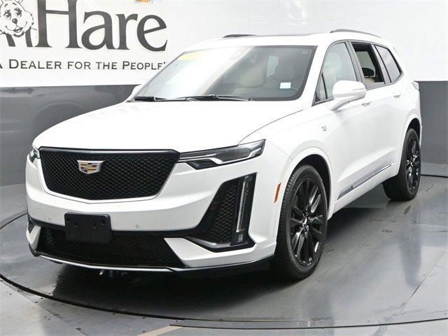 used 2021 Cadillac XT6 car, priced at $37,000