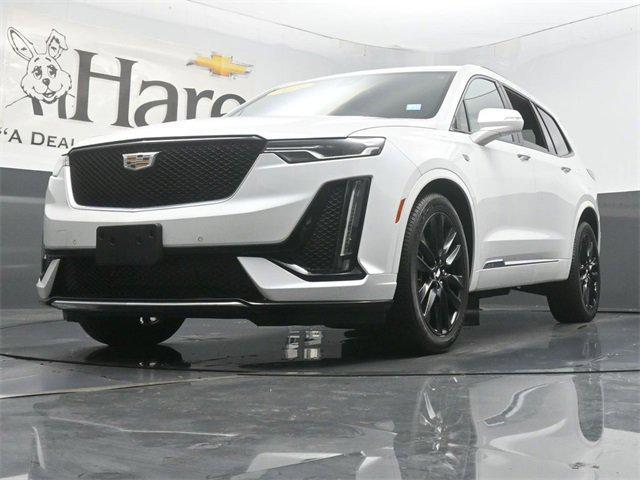 used 2021 Cadillac XT6 car, priced at $37,000