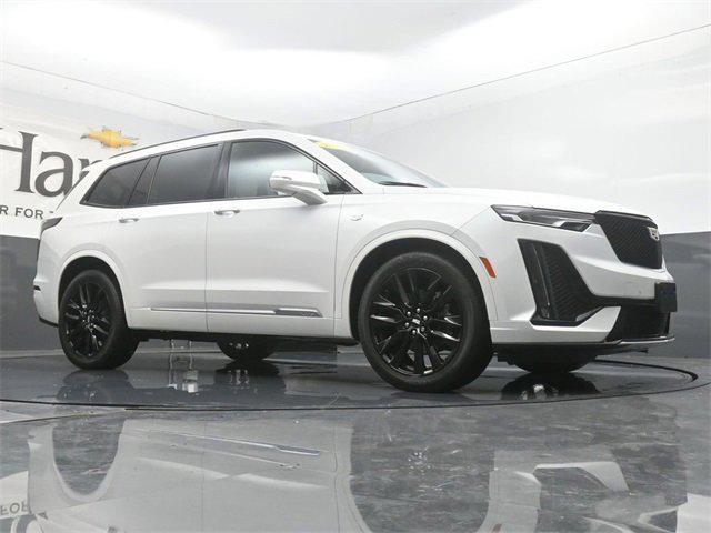 used 2021 Cadillac XT6 car, priced at $37,000