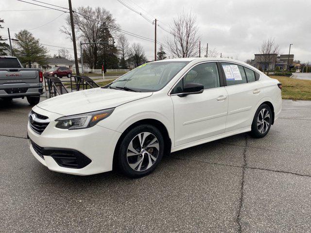 used 2020 Subaru Legacy car, priced at $17,895