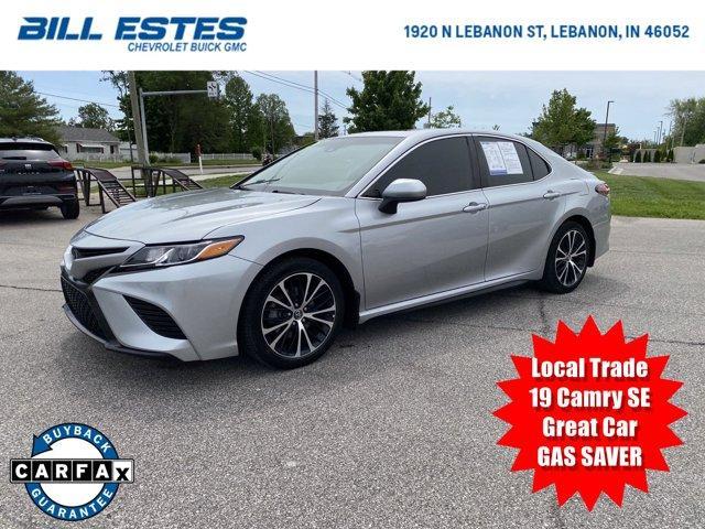 used 2019 Toyota Camry car, priced at $20,905