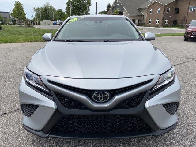 used 2019 Toyota Camry car, priced at $21,111