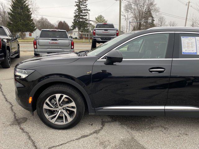 used 2023 Buick Envision car, priced at $27,000