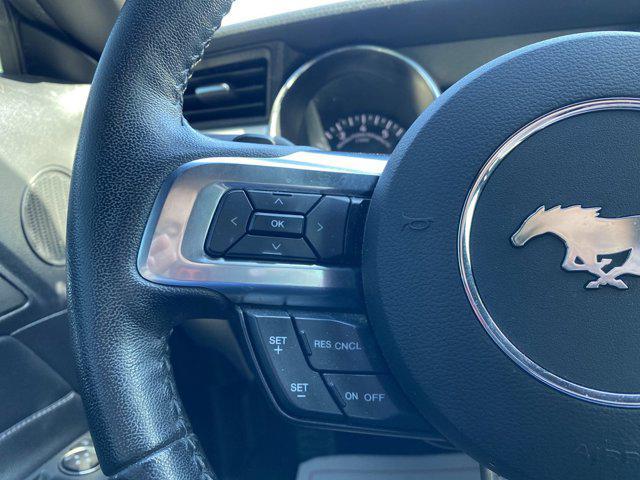 used 2017 Ford Mustang car, priced at $24,600