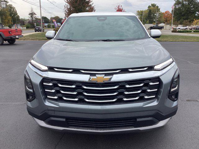 new 2026 Chevrolet Equinox car, priced at $36,255