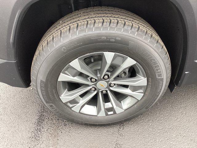 new 2026 Chevrolet Equinox car, priced at $36,255