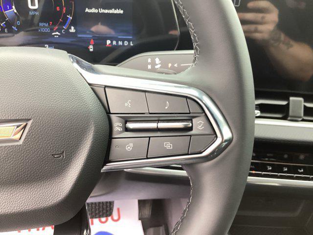 new 2026 Chevrolet Equinox car, priced at $36,255