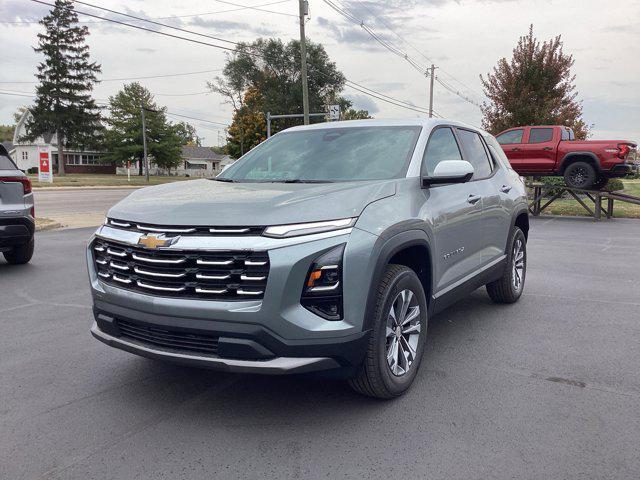 new 2026 Chevrolet Equinox car, priced at $36,255