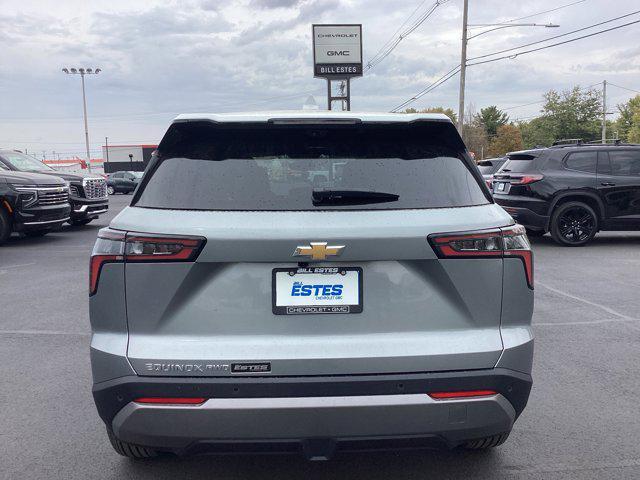 new 2026 Chevrolet Equinox car, priced at $36,255
