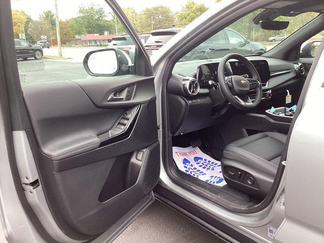 new 2026 Chevrolet Equinox car, priced at $36,255