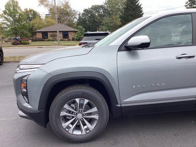 new 2026 Chevrolet Equinox car, priced at $36,255