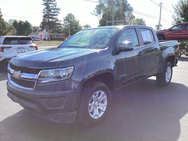 used 2019 Chevrolet Colorado car, priced at $28,164