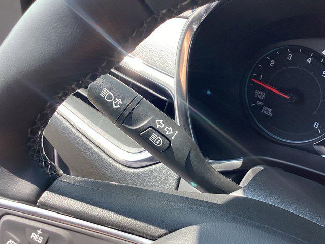 used 2023 Chevrolet Equinox car, priced at $22,900