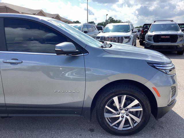 used 2023 Chevrolet Equinox car, priced at $22,900