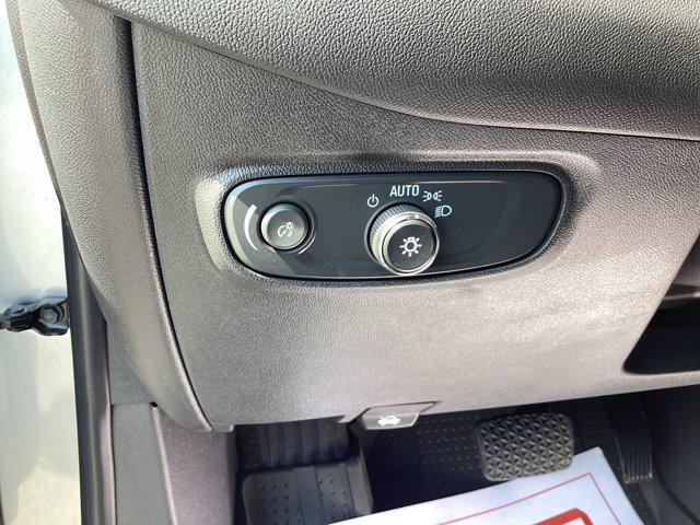 used 2023 Chevrolet Equinox car, priced at $22,900