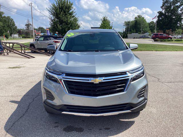 used 2023 Chevrolet Equinox car, priced at $22,900