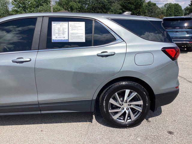 used 2023 Chevrolet Equinox car, priced at $22,900