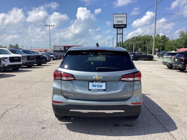 used 2023 Chevrolet Equinox car, priced at $22,900