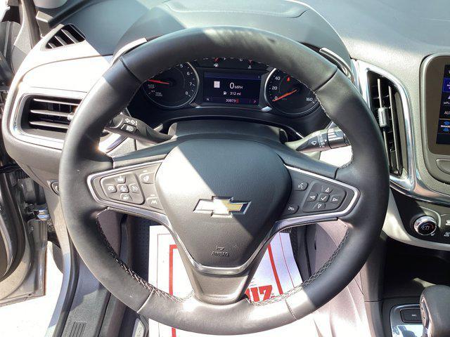 used 2023 Chevrolet Equinox car, priced at $22,900