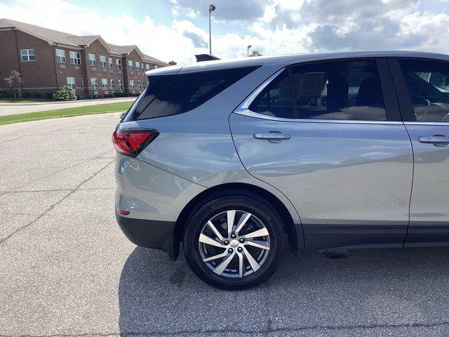 used 2023 Chevrolet Equinox car, priced at $22,900