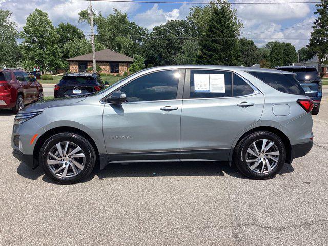 used 2023 Chevrolet Equinox car, priced at $22,900