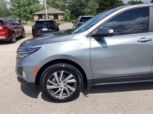 used 2023 Chevrolet Equinox car, priced at $22,900