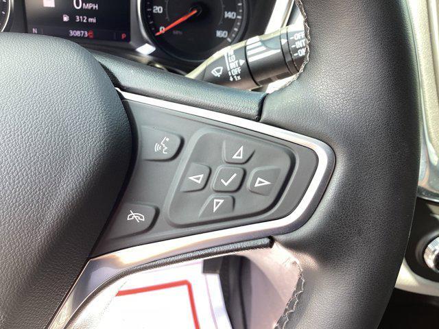 used 2023 Chevrolet Equinox car, priced at $22,900