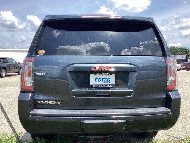 used 2020 GMC Yukon car, priced at $32,779