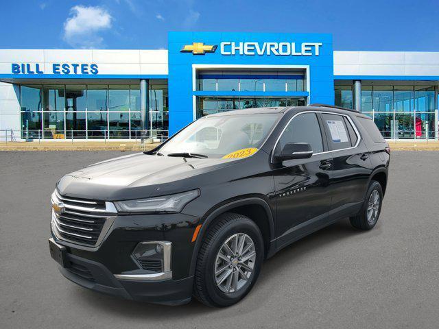 used 2023 Chevrolet Traverse car, priced at $28,000