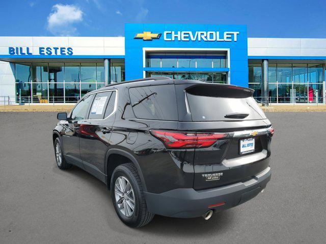 used 2023 Chevrolet Traverse car, priced at $28,000