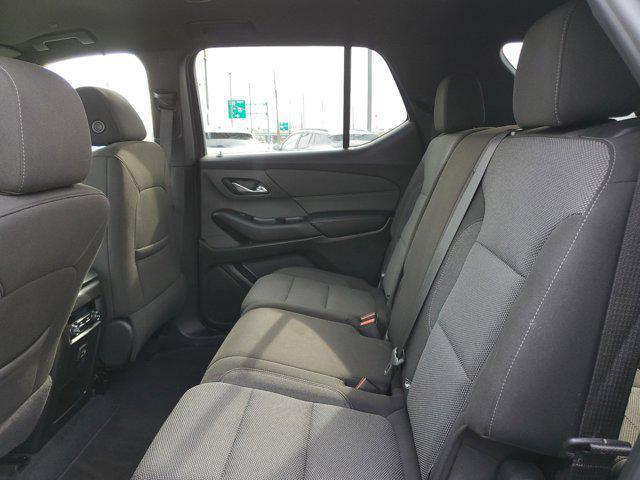 used 2023 Chevrolet Traverse car, priced at $28,000