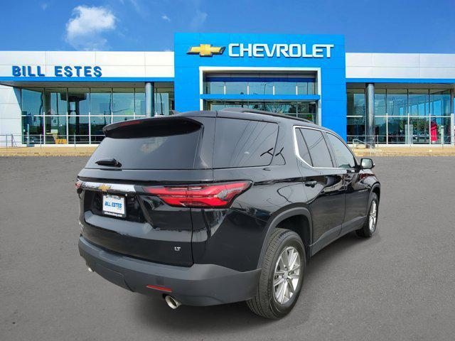 used 2023 Chevrolet Traverse car, priced at $28,000