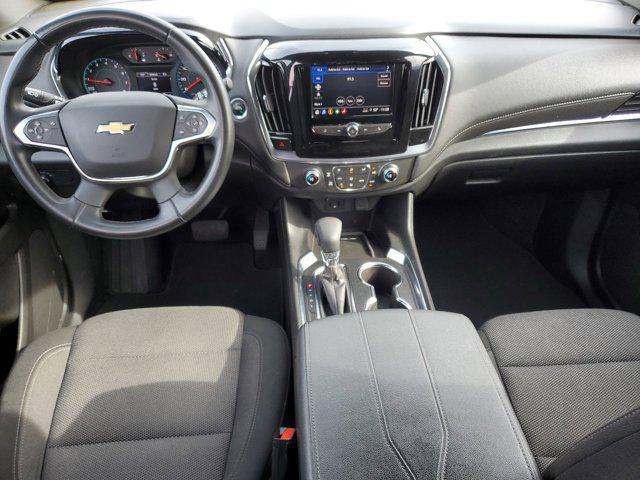 used 2023 Chevrolet Traverse car, priced at $28,000